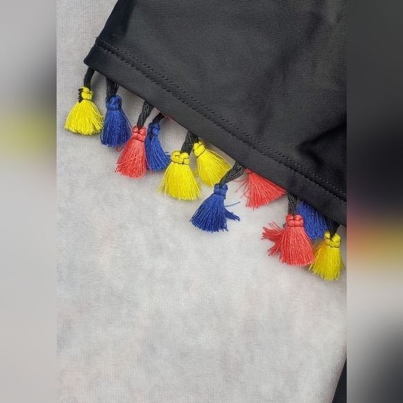 CACIQUE Swim Tankini Top Built-In No-Wire‎ Bra Size 20 - Picture 5 of 16